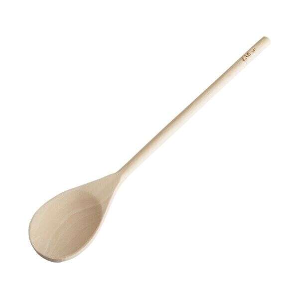 C.A.C. SPWD-16, 16-inch Wooden Spoon, DZ