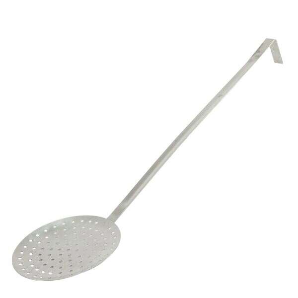 - SSKM-45, 4.5-inch Stainless Steel Skimmer