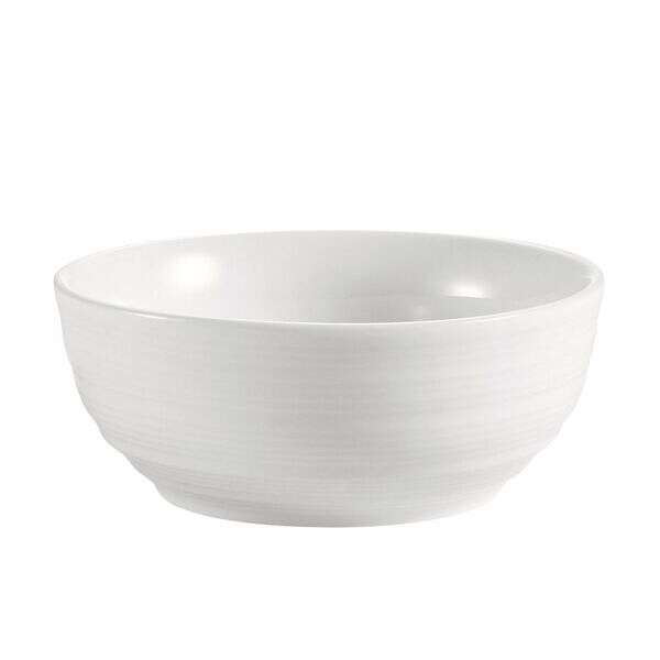 C.A.C. SUS-4, 4.5 Oz 4-Inch Porcelain Small Bowl, 4 DZ/CS