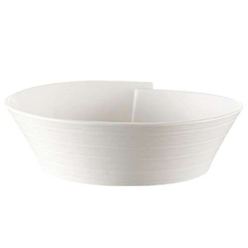 C.A.C. SUS-B10, 78 Oz 10.5-Inch Porcelain Large Bowl, DZ