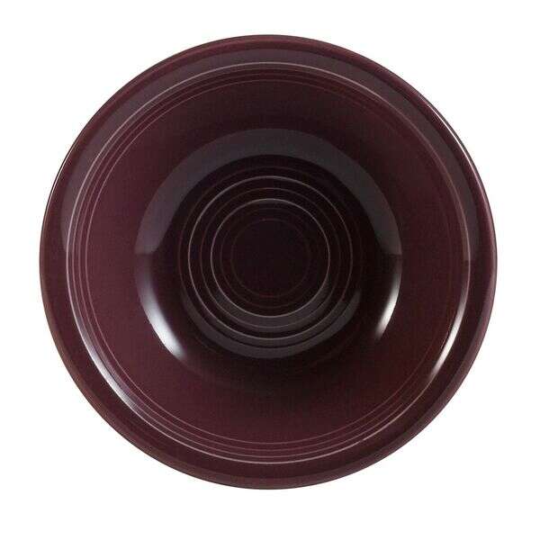 C.A.C. TG-11-PLM, 5 Oz 4.75-Inch Porcelain Plum Fruit Dish, 3 DZ/CS