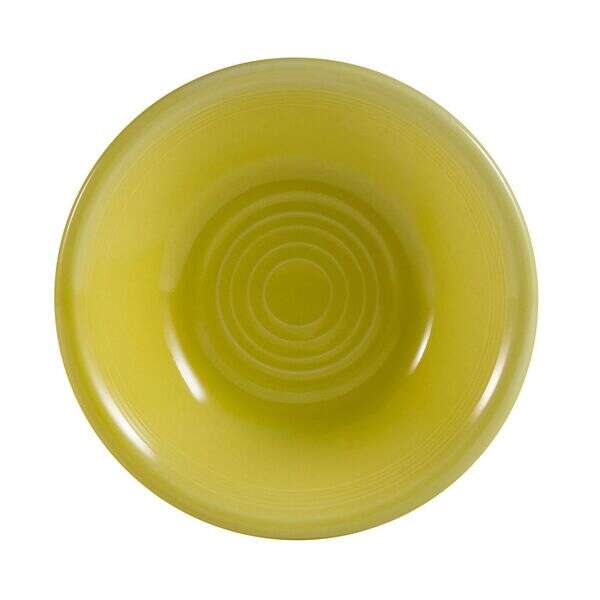 C.A.C. TG-11-SFL, 5 Oz 4.75-Inch Porcelain Sunflower Fruit Dish, 3 DZ/CS