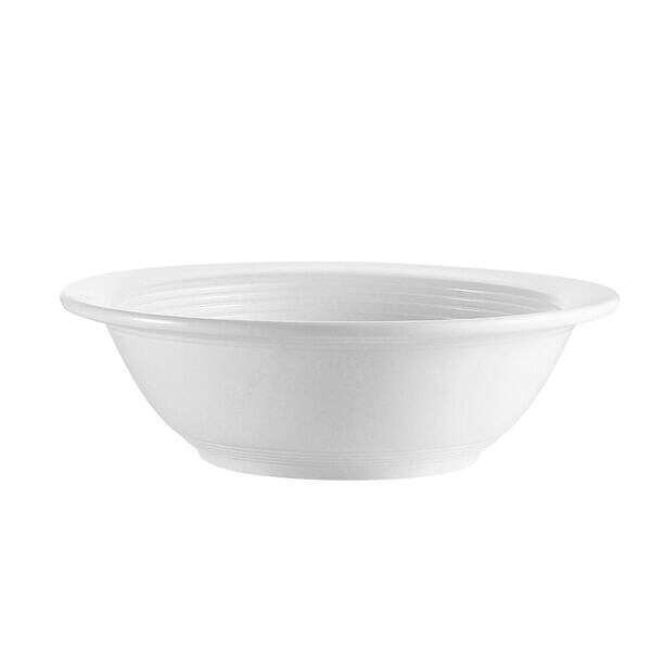 C.A.C. TGO-10, 13 Oz 6.62-Inch Porcelain Grapefruit Dish, 3 DZ/CS