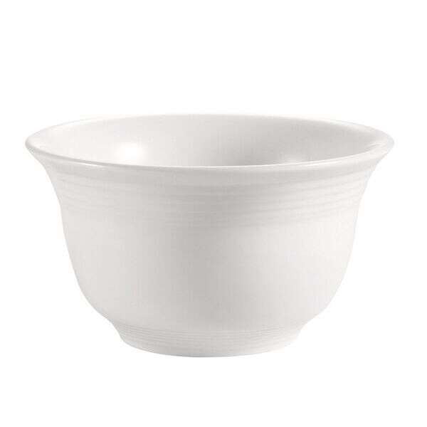 C.A.C. TGO-4, 7.5 Oz 4.12-Inch Porcelain Bouillon Cup, 3 DZ/CS