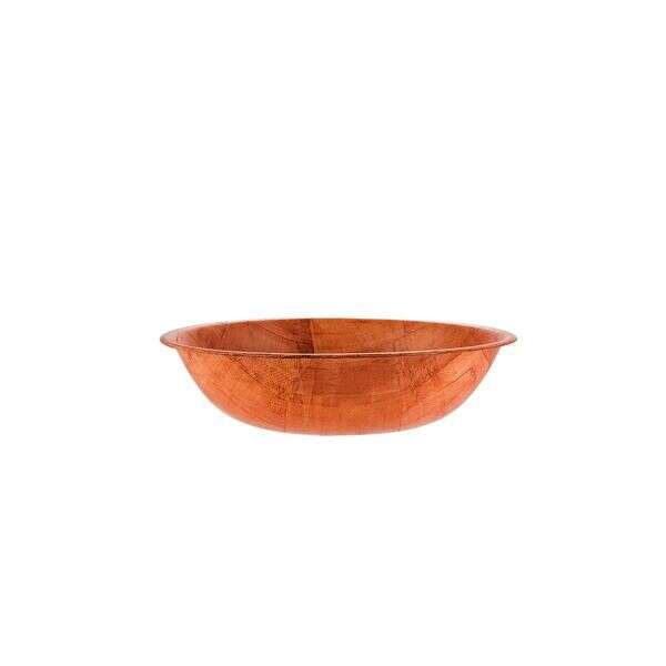 C.A.C. TWSB-10, 10-inch Woven Wood Bowl