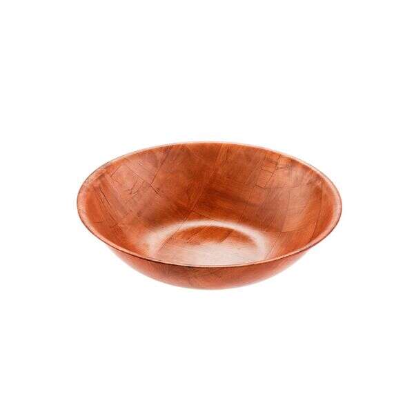 C.A.C. TWSB-12, 12-inch Woven Wood Bowl