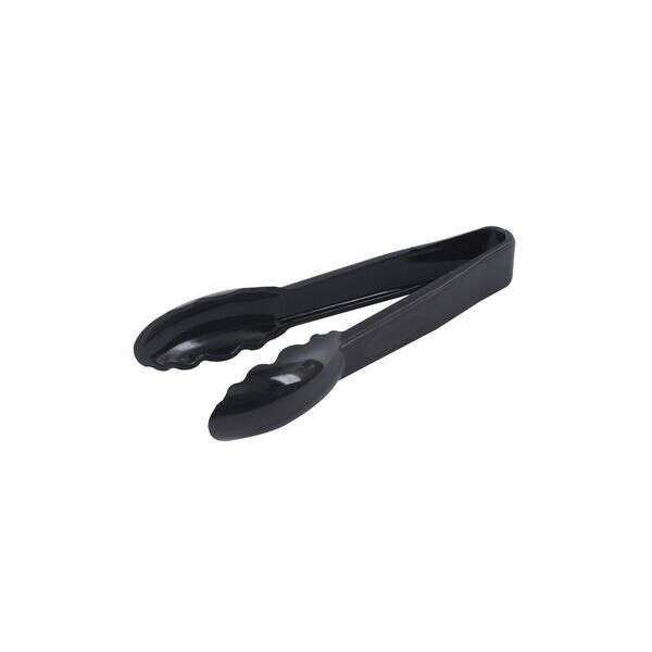 C.A.C. UTKU-6BK, 6-inch Plastic Black Utility Tong