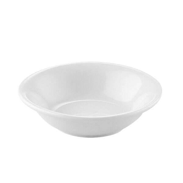 C.A.C. UVS-11, 5 Oz 4.75-Inch Porcelain Fruit Dish, 3 DZ/CS