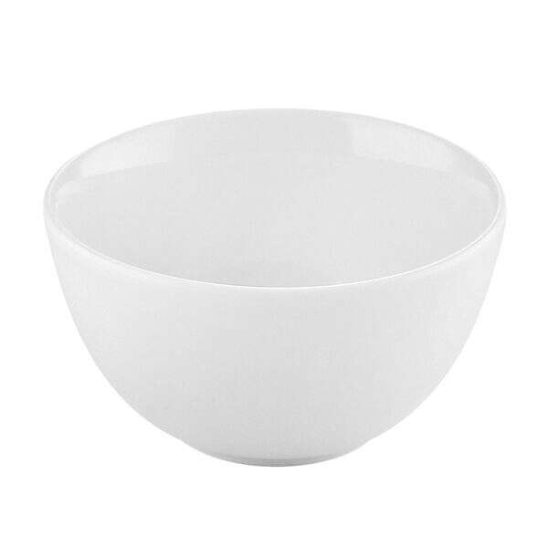 C.A.C. UVS-B4, 13 Oz 4.5-Inch Porcelain Serving Bowl, 3 DZ/CS
