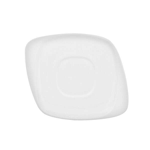 C.A.C. WH-2, 5.5-Inch Porcelain Saucer for WH-1 Cup, 3 DZ/CS (Discontinued)