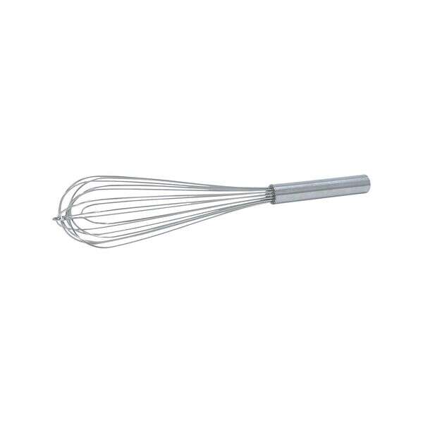 C.A.C. WPFR-10S, 10-inch Stainless Steel French Whip