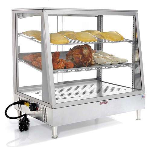 Carib 172536SL, 25x36-Inch 3-Compartment Warming Case