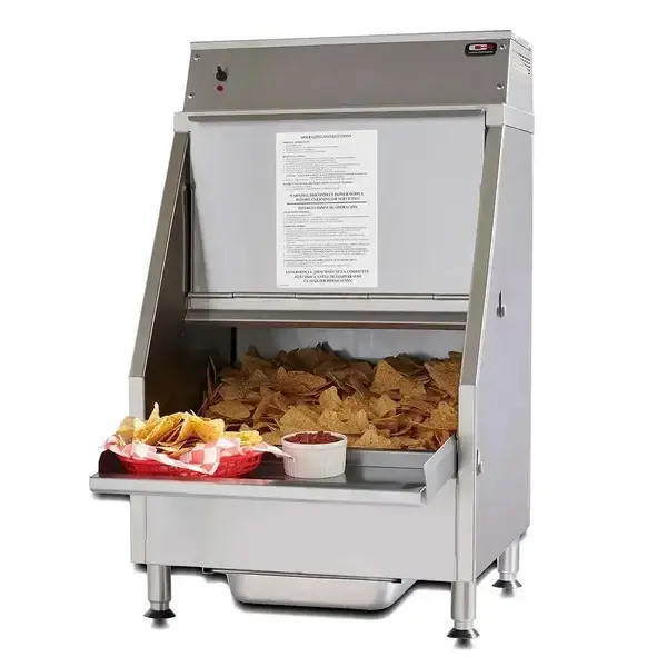 Carter-Hoffmann CW2E, Nacho Chip Warmer