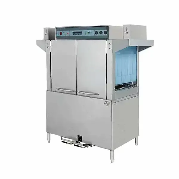 Champion 70 DRFFPW, Conveyor Type Dishwasher