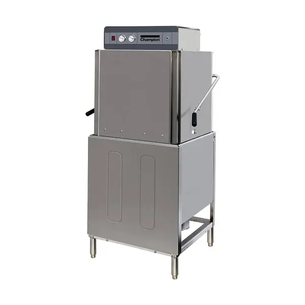 Champion DH-2000 (40-70), Door-Type Commercial Dishwasher
