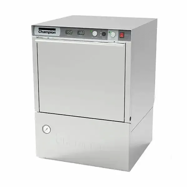 Champion UH230B, Undercounter Commercial Dishwasher