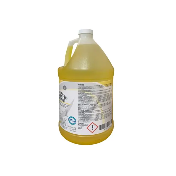 ChemWorx 1-Gallon Lemon Scented Disinfectant Cleaner Concentrate, EA, 108695-X