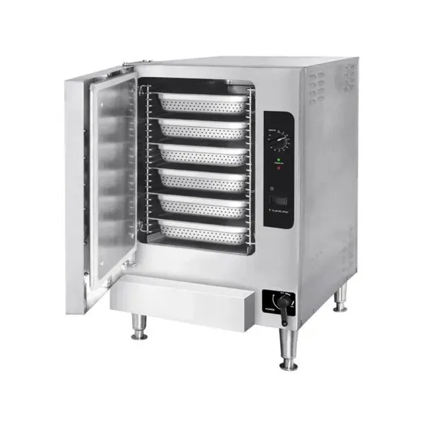Cleveland 22CGT6.1, SteamChef™ 6 Pan Convection Steamer