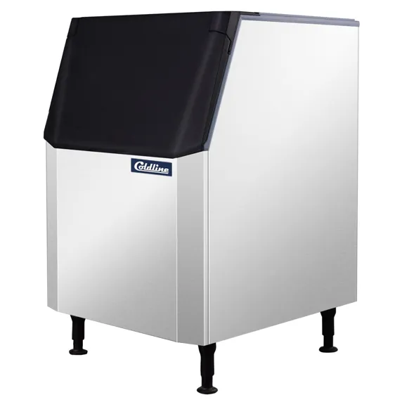 Coldline B445-30, 445 Lb. Ice Storage Bin - BIN ONLY