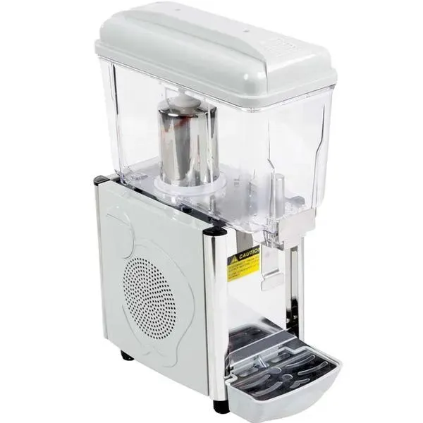 Coldline BD15-STIR 9-inch Single Bowl Beverage Dispenser with Stirring System