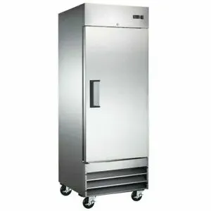 Coldline C19F 29-Inch Narrow Depth Reach-In Freezer
