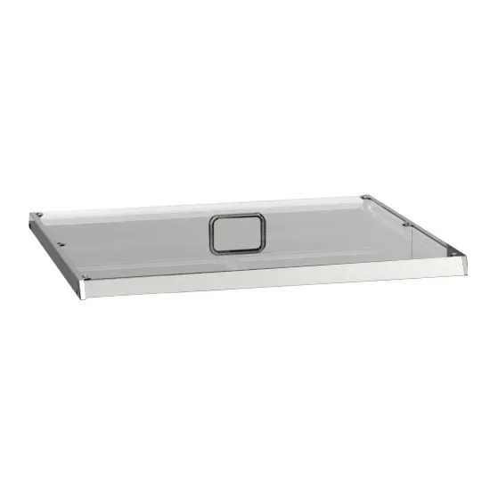 Coldline CPC-48, Pan Cover for CBT-48 Refrigerated Self Service Buffet Table
