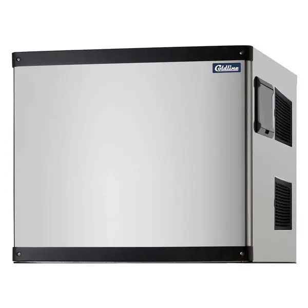 Coldline ICE550T-FA, 30-Inch 550 Lbs Modular Full Cube Ice Machine, HEAD ONLY, Air Cooled