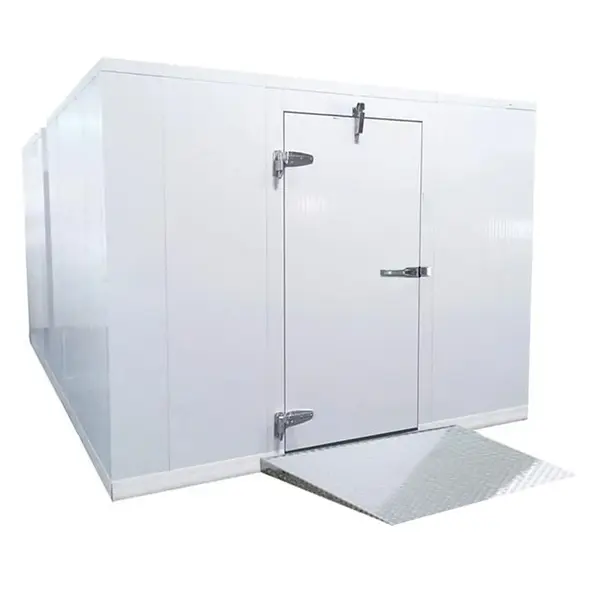 Coldline WCP8X12-FL, 8.20x11.5x7.5-Feet White Walk-in Cooler Box with Floor