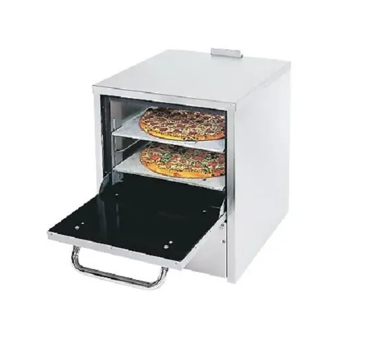 Comstock Castle Comstock-Castle PO19, Countertop Gas Pizza Oven, cETLus, NSF