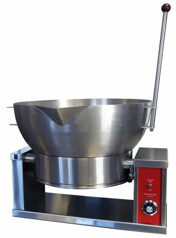 Crown ECTRS-16, Electric Tilting Kettle