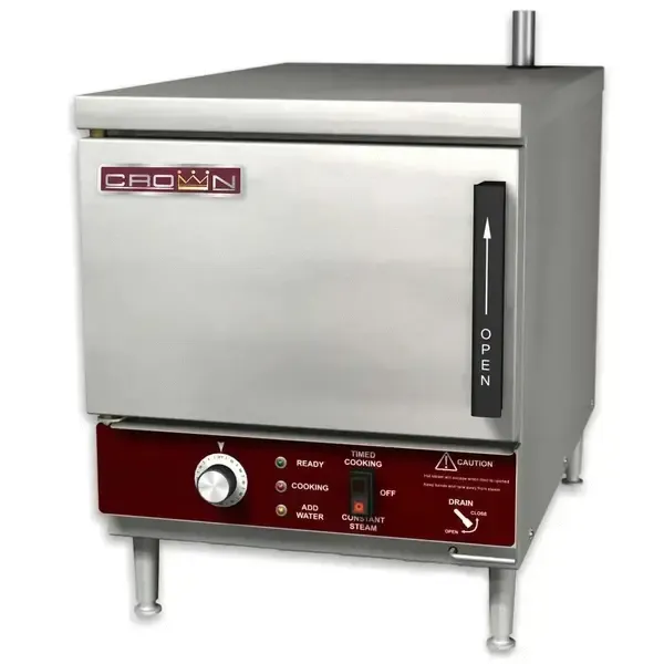 Crown EPXN-3, Countertop Boilerless Convection Steamer
