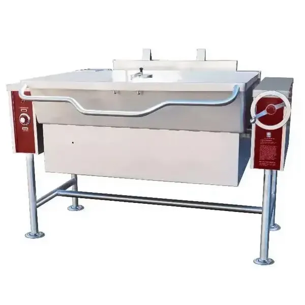 Crown GTS-40, Gas Tilting Kettle