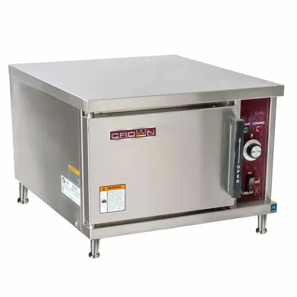 Crown SX-3, Countertop Convection Steamer