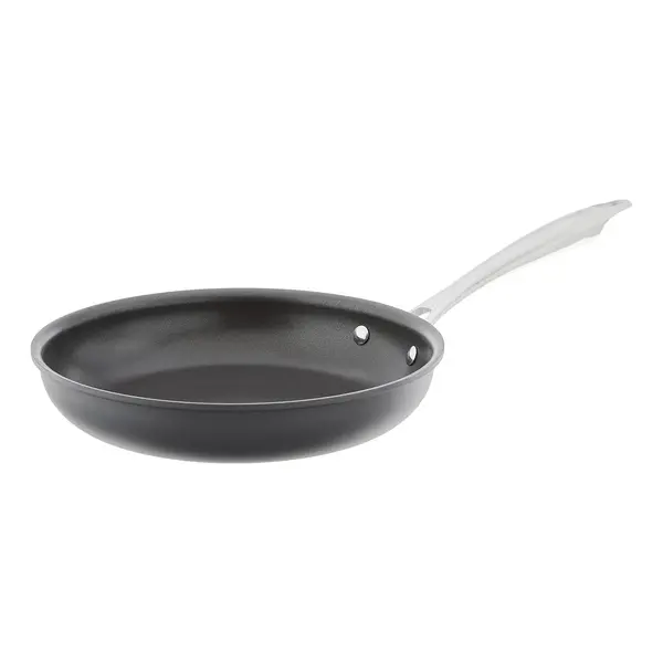 Cuisinart DSA22-24, 10-Inch Hard-Anodized Nonstick Open Skillet