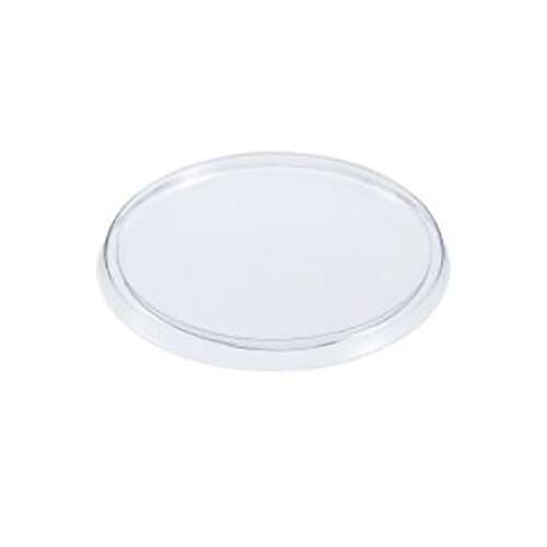 Dart 12CLR Non-Vented Clear OPS Lid, 1000/CS
