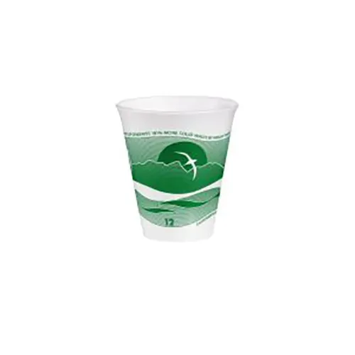 Dart 12LX16H 12 Oz LX Horizon Forest Insulated Cup, 1000/CS