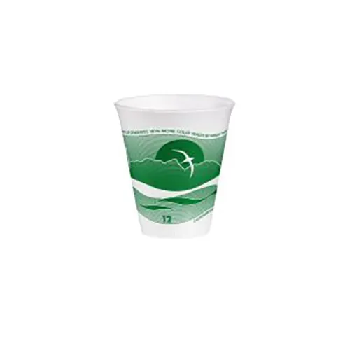 Dart 12LX16H 12 Oz LX Horizon Forest Insulated Cup, 1000/CS