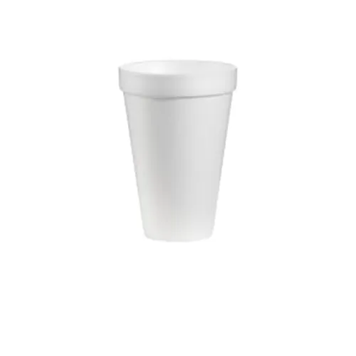 Dart 14FJ12 14 Oz J Cup Insulated Foam Cup, 1000/CS