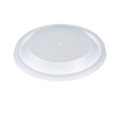 Dart 20DLV Translucent Vented HIPS Dome Lid, 1000/CSпѕ‚?
