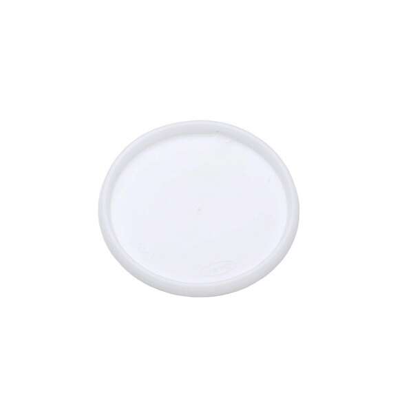 Dart 20JL, Translucent Vented HIPS Container Lid, 1000/Cs