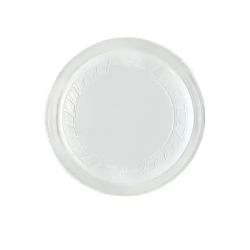 Dart NL8RT-7000 MicroGourmet Translucent Polypropylene Recessed Container Lid, 500/CS