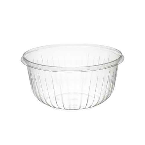 Dart PET48B 48-Ounce PresentaBowls Clear PET Bowl, 252/CS