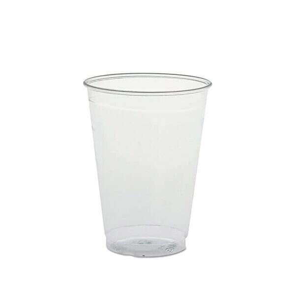 Dart TP9D 9 Oz Solo Ultra Clear Tall PET Cup, 1000/CS