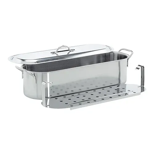 - EMGA 720190, 18-Inch Pujadas Fish Poacher