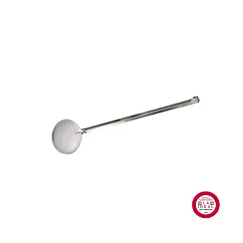 - Garcima G70450 5 inches x 20 inches (12x50 cm) Stainless Steel Skimmer
