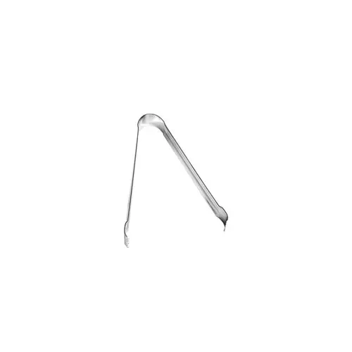 - Co-rect IC6, 6.5-Inch Stainless Steel Ice Tong
