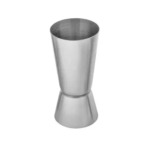 - Co-rect J200, 25x50-ml International Stainless Steel Jigger