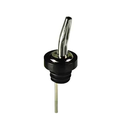- Co-rect MP28551, Chrome-Tapered Metal Pourer, 1 DZ