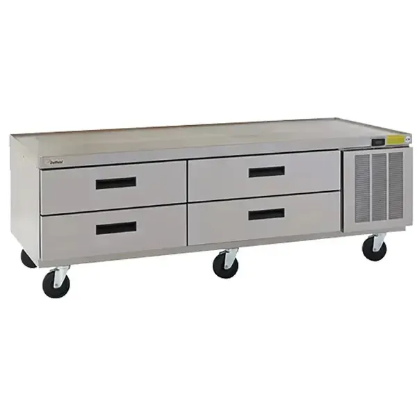 Delfield F2973CP, Refrigerated Chef Base