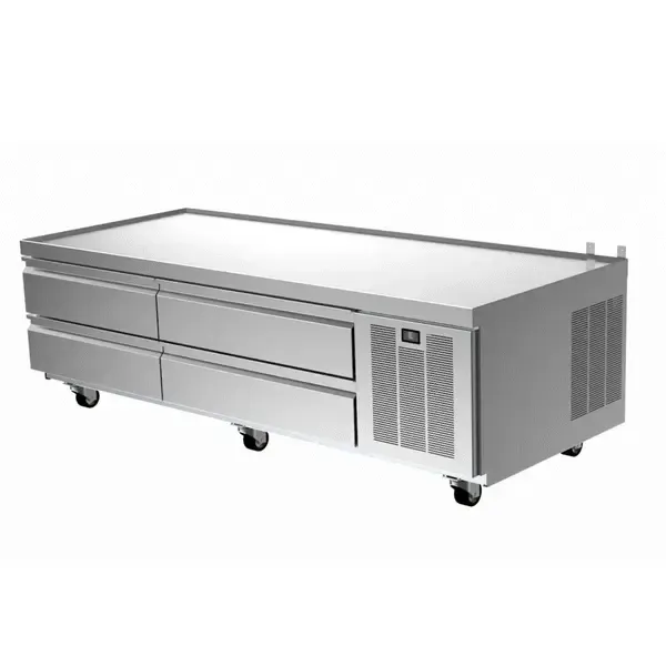 Delfield F2975CP, Refrigerated Chef Base